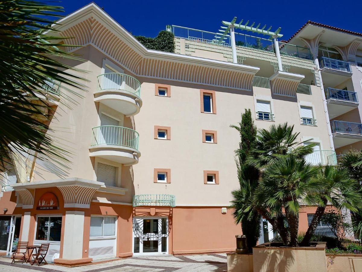 Apartment Residence Les Cariatides By Interhome เฟรฌูส ภายนอก รูปภาพ